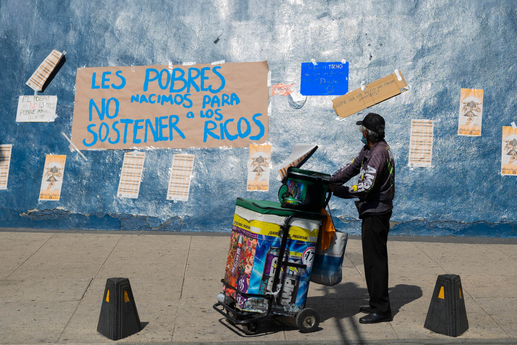 A call to action - Let’s remake our broken economies