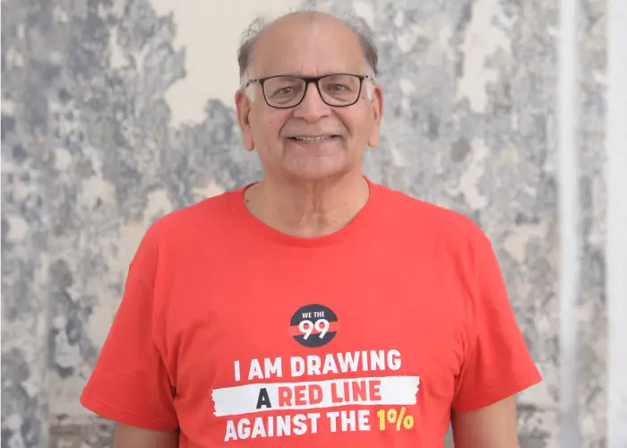 Farooq Tariq, Fight Inequality Alliance