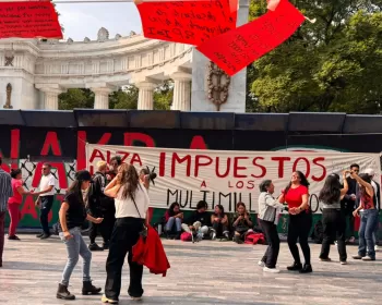 dancer against inequality