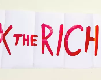 Fight Inequality Alliance* reaction - Extraordinary Committee of Independent Experts on Global Inequality Report