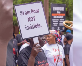 Fight Inequality Alliance Zambia demands action against rising cost of living